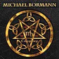 Michael Bormann Conspiracy Album Cover