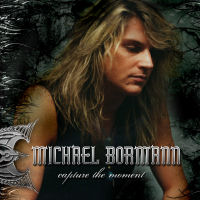 Michael Bormann Capture the Moment Album Cover