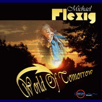 Michael Flexig World of Tomorrow Album Cover