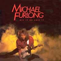 Michael Furlong Use It or Lose It Album Cover