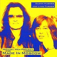 Michael Men Project Made In Moscow Album Cover