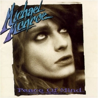 Michael Monroe Peace Of Mind Album Cover