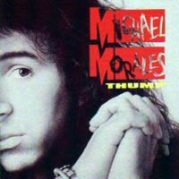 Michael Morales Thump Album Cover