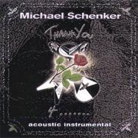 Michael Schenker Thank You 4 Album Cover