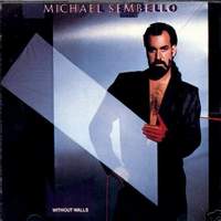Michael Sembello Without Walls Album Cover