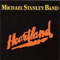 [Michael Stanley Band Heartland Album Cover]