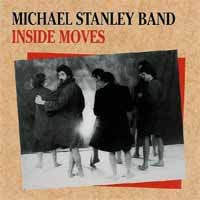 Michael Stanley Band Inside Moves Album Cover