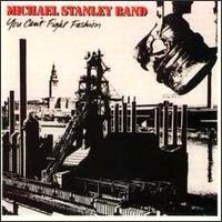[Michael Stanley Band Can't Fight Fashion Album Cover]