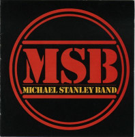 Michael Stanley Band MSB Album Cover