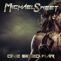 [Michael Sweet One Sided War Album Cover]