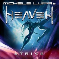 [Michele Luppi's Heaven Strive Album Cover]