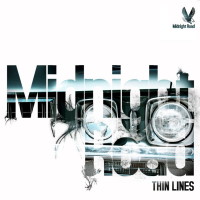 Midnight Road Thin Lines Album Cover