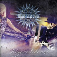 Midnite Sun Anyone Like Us Album Cover