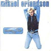 [Mikael Erlandsson Under the Sun Album Cover]