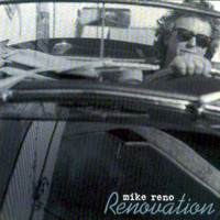 [Mike Reno Renovation Album Cover]