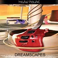 Milan Polak Dreamscapes Album Cover