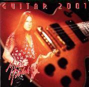 [Milan Polak Guitar 2001 Album Cover]