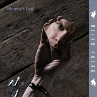 Milan Polak Murphy's Law Album Cover