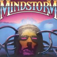 [Mindstorm Mindstorm Album Cover]
