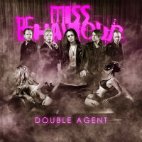 [Miss Behaviour Double Agent Album Cover]