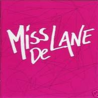 [Miss De Lane Miss De Lane Album Cover]