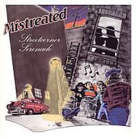 Mistreated Streetcorner Serenade Album Cover
