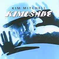 Kim Mitchell Kimosabe Album Cover