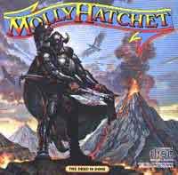 [Molly Hatchet Deed Is Done Album Cover]