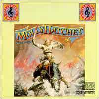 Molly Hatchet Beatin' the Odds Album Cover