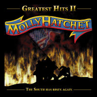 Molly Hatchet Greatest Hits II Album Cover