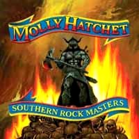 Molly Hatchet Southern Rock Masters Album Cover
