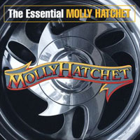 [Molly Hatchet The Essential Molly Hatchet Album Cover]