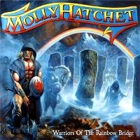 [Molly Hatchet Warriors of the Rainbow Bridge Album Cover]