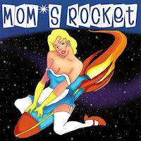 Mom's Rocket Mom's Rocket Album Cover