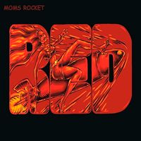 Mom's Rocket Red Album Cover