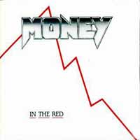Money In The Red Album Cover