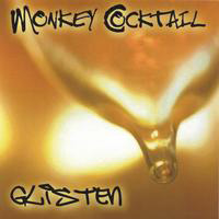Monkey Cocktail Glisten Album Cover