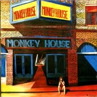 [Monkeyhouse Monkeyhouse Album Cover]