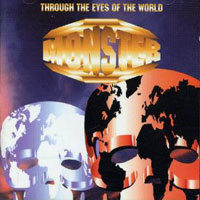 [Monster Through The Eyes Of The World Album Cover]