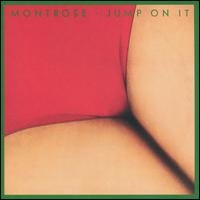 Montrose Jump On It Album Cover