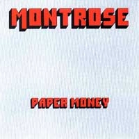 Montrose Paper Money Album Cover