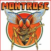 Montrose The Very Best Of Montrose Album Cover