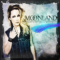 [Moonland Moonland Album Cover]