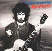 Gary Moore Wild Frontier Album Cover
