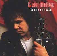 [Gary Moore After the War Album Cover]