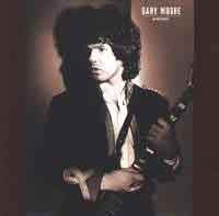 Gary Moore Run for Cover Album Cover