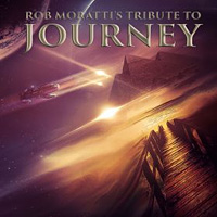 [Rob Moratti Tribute to Journey Album Cover]