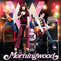 Morningwood Morningwood Album Cover
