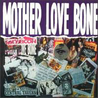 Mother Love Bone Mother Love Bone Album Cover