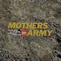Mothers Army Mothers Army Album Cover